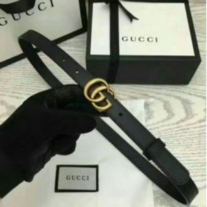 Woman's GG Belt